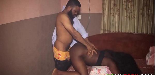  Accra Babe Linda Loves Hardcore Sex - Ghana Naija - NOLLYPORN